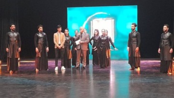 سطيف قبلة للفن والفنانين