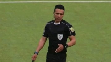 حسام بن يحيى يقود طاقم التحكيم