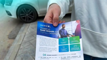 المدير التجاري لشركة « MACIR VIE » ، “للموعد اليومي”:  الإتفاقية الممضاة ستمنح عدة إمتيازات وضمانات لأولياء التلاميذ