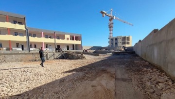 العديد من المشاريع التنموية في طور الإنجاز بتيسمسيلت