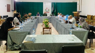 الأمانة الوطنية تدعو الشعب الصحراوي إلى جعل الاستحقاقات والمناسبات الوطنية المقبلة محطة للتعبئة والتجنيد