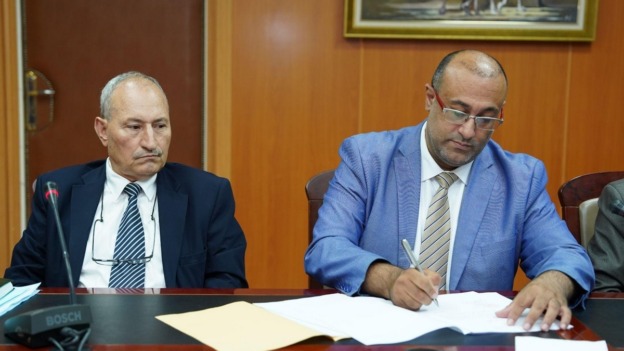 بداري يسدي تعليمات صارمة للمدير العام للديوان الوطني للخدمات الجامعية