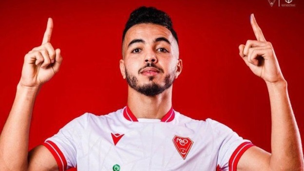 حشود ينضم الى مولودية وهران