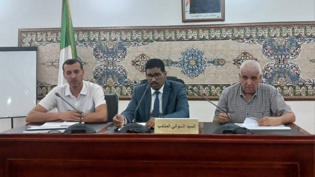 استعجال إتمام المشاريع التربوية ومتابعتها ميدانيا بالحراش