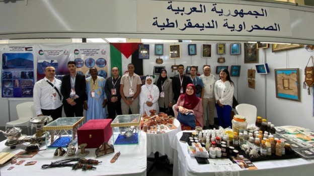 مدير وزارة التنمية الاقتصادية الصحراوية “للموعد اليومي”: مشاركتنا في “ياتياف” هدفها اقتصادي وكذا للتعريف بالقضية الصحراوية