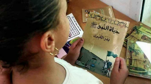 الحكواتي يرافق “البراءة” في رحلة عبر السيرة النبوية