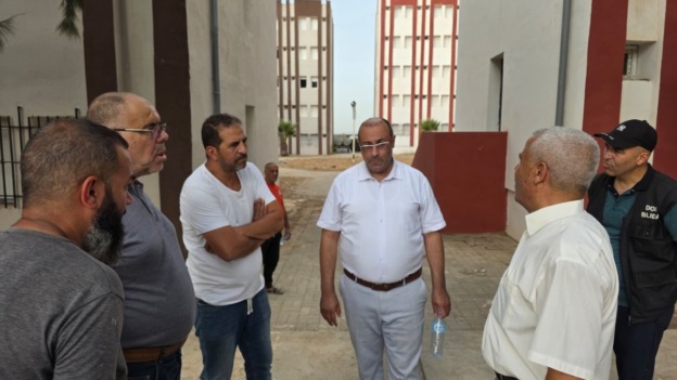 مزوغ يسدي تعليمات استكمال الأشغال المسجلة في قطاع الخدمات الجامعية في أقرب الآجال