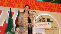 حدادي: تعزيز التجارة البينية الإفريقية يعد رهانا استراتيجيا لوضع القارة في مكانتها المستحقة