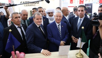 ناصري يشيد بالنتائج التي تمخض عنها معرض التجارة البينية الإفريقي