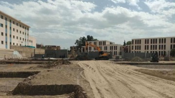 براقي.. الوالي المنتدب يأمر بالإسراع في تسليم المشاريع