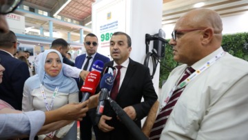 عرقاب يؤكد دور مؤسسات قطاع الطاقة والمناجم في حركية التعاون مع دول القارة