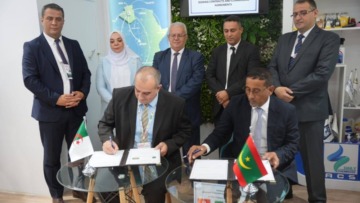 الشركة القابضة الجزائرية للتخصصات الكيمياوية: التوقيع على 10 اتفاقيات وعقود تجارية مع شركات إفريقية