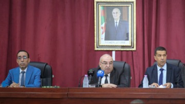 تنصيب أعضاء جهاز الرصد واليقظة لوفرة المواد الصيدلانية