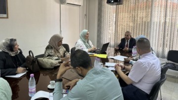 المجلس الأعلى للغة العربية يعقد اجتماعا لتنصيب لجنة مشروع “الأطلس اللساني الجزائري”
