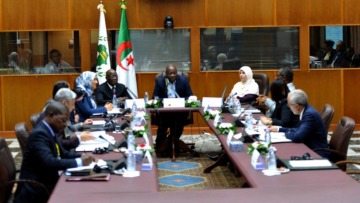 الجزائر تحتضن اجتماعا حاسما لمراجعة نصوص الاتحاد البرلماني الإفريقي استعدادا لمؤتمر الكونغو
