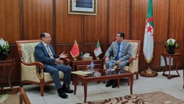 الجزائر ستستقبل بعثة طبية صينية لدعم الفرق الطبية المحلية في بعض ولايات