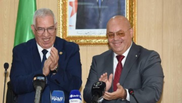 تشريفت يشيد بالثقة التي وضعها الرئيس فيه لخدمة الوطن والأسرة الثورية