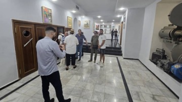 “دحمان” الوجه المشرق للنضال الطلابي