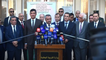 فتح مسابقات لتوظيف 69 ألف خريج جامعي منهم 45 ألف في سلك التدريس