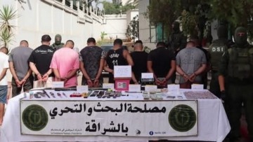 الجزائر العاصمة: الإطاحة بعصابة أحياء زرعت الرعب بسطاوالي وسيدي فرج