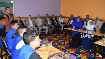 مولوجي فتح أكثر من 200 قسما خاصا خلال الموسم الدراسي الحالي