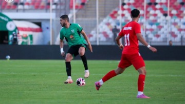 روسمير سيفكو: “استقبلنا هدفين من خطأين فرديين”