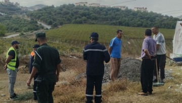 بومرداس.. حملة تحسيسية للوقاية من الحرائق بغابات سوق الاحد