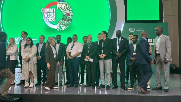 الجزائر تشارك في فعاليات أسبوع المناخ في إفريقيا 2025 بأديس أبابا