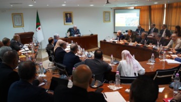 وزير الصناعة يراهن على الميدان لترسيخ موقع الجزائر في خارطة الإنتاج الصناعي إقليمياً