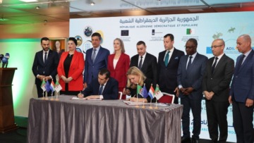 رسميا…اطلاق برنامج التنمية المحلية المندمجة “أديل” عبر 4 ولايات نموذجية