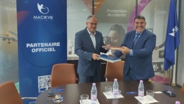 الإتحاد الوطني لأولياء التلاميذ يعقد إتفاقية شراكة مع شركة التأمين “CIAR” و « MACIR VIE»