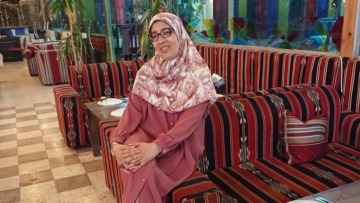 الكاتبة  فتيحة شفيري لـ”الموعد اليومي”: مؤلفي الجديد ركزت فيه على المرأة ودورها في المجتمع