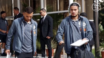 بيتكوفيتش : “حاج موسى وبوعناني ليسا جاهزين للعب في المباريات المصيرية”