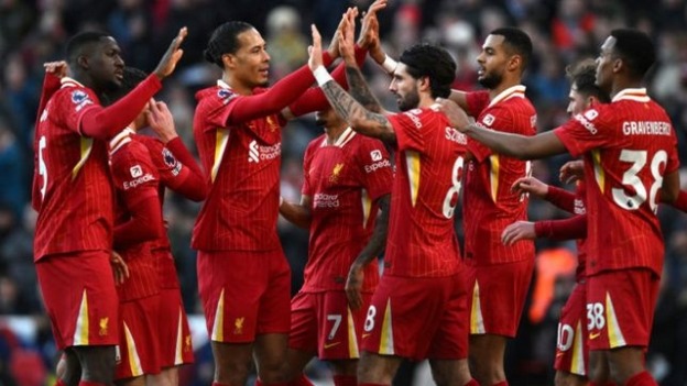 شيرر يحذر ليفربول من عواقب الخروج المبكر من دوري أبطال أوروبا