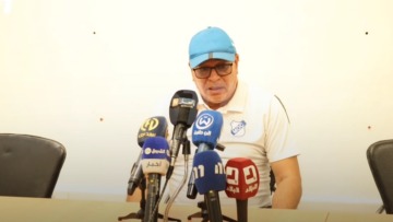 عاشوري: لن أفسخ عقدي حتى تُسوى وضعيتي المالية