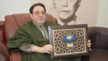 وفاة الباحث في الثقافة الصوفية الدكتور صاري علي حكمت