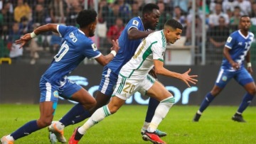 المنتخب الصومالي يستقبل “الخضر” بملعب نلسون مانديلا