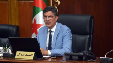 الوقوف على المؤسسات التربوية الجديدة المعدة للاستغلال بالعاصمة