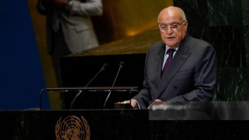 عهدة الجزائر كانت عهدة الوفاء لقيم ومبادئ الأمم المتحدة