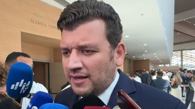 ياسين وليد: نحو مضاعفة المنح الموجهة للشباب الأفارقة بداية من السنة التكوينية المقبلة