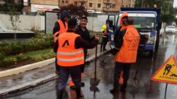 تعبئة متواصلة تحسبا لأي طارئ بفعل التقلبات الجوية ببراقي 