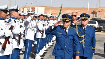 المدير العام للأمن الوطني يؤكد من ولايتي أولاد جلال و بسكرة على “أهمية العمل الجواري للهياكل الأمنية في تعزيز التواصل مع المواطنين”