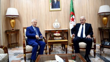 بوغالي وناصري يؤكدان التنسيق لدعم مسار بناء الجزائر المنتصرة