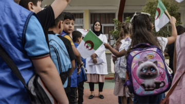 العاصمة تقف على وضعية الخدمات المدرسية وتستعد للعطلة الربيعية
