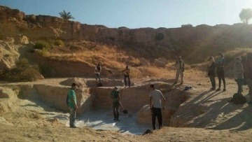 انطلاق الحفريات العاشرة