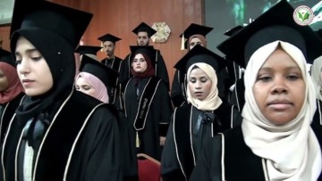 ورقلة.. جامعة قاصدي مرباح تحتفل بتخرج دفعة جديدة من كلية الطب