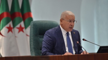 افتتاح الدورة البرلمانية: بوغالي يؤكد مواصلة المجلس الشعبي الوطني مهامه بنفس العزيمة والإصرار