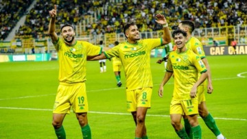 إنجاز استثنائي لشبيبة القبائل