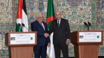 الرئيس الفلسطيني يشيد بدور الجزائر البارز في الدفاع عن الحقوق المشروعة للشعب الفلسطيني