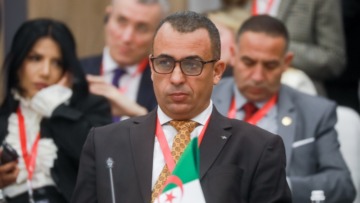 دحمري: اللقاء الأفرو-أوروبي الـ7 للمحضرين القضائيين تكريس لعودة الجزائر القوية للساحة القانونية الدولية